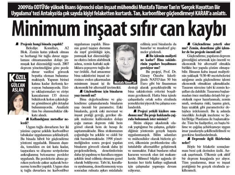 Karar Gazetesi Küpürü