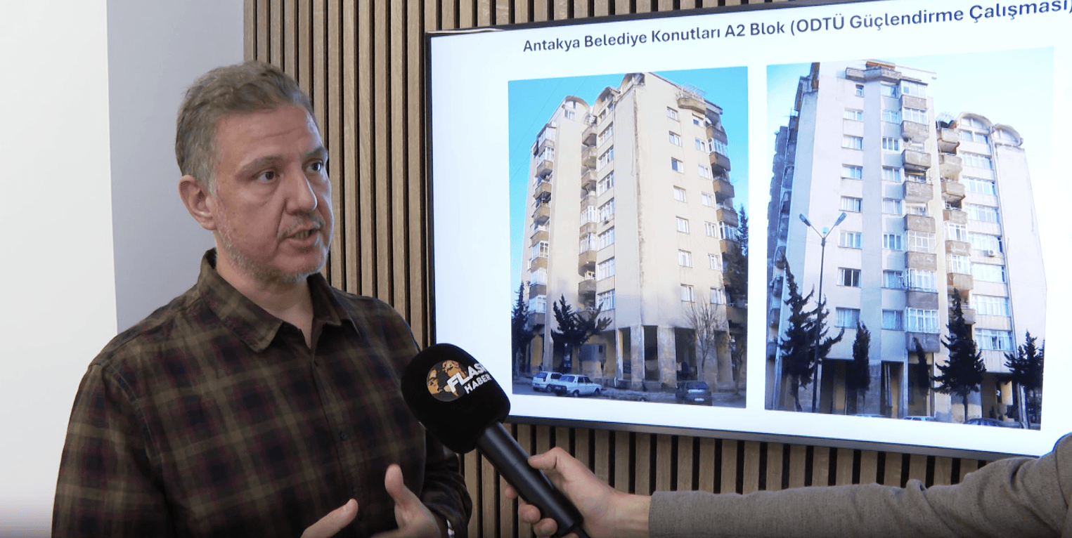 ODTÜ'lü Mühendislerin Başarısı